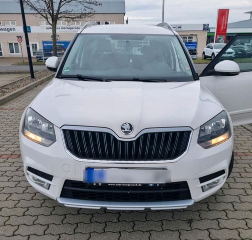 Skoda SKODA YETI 1.2 TSI AMBITION PLUS