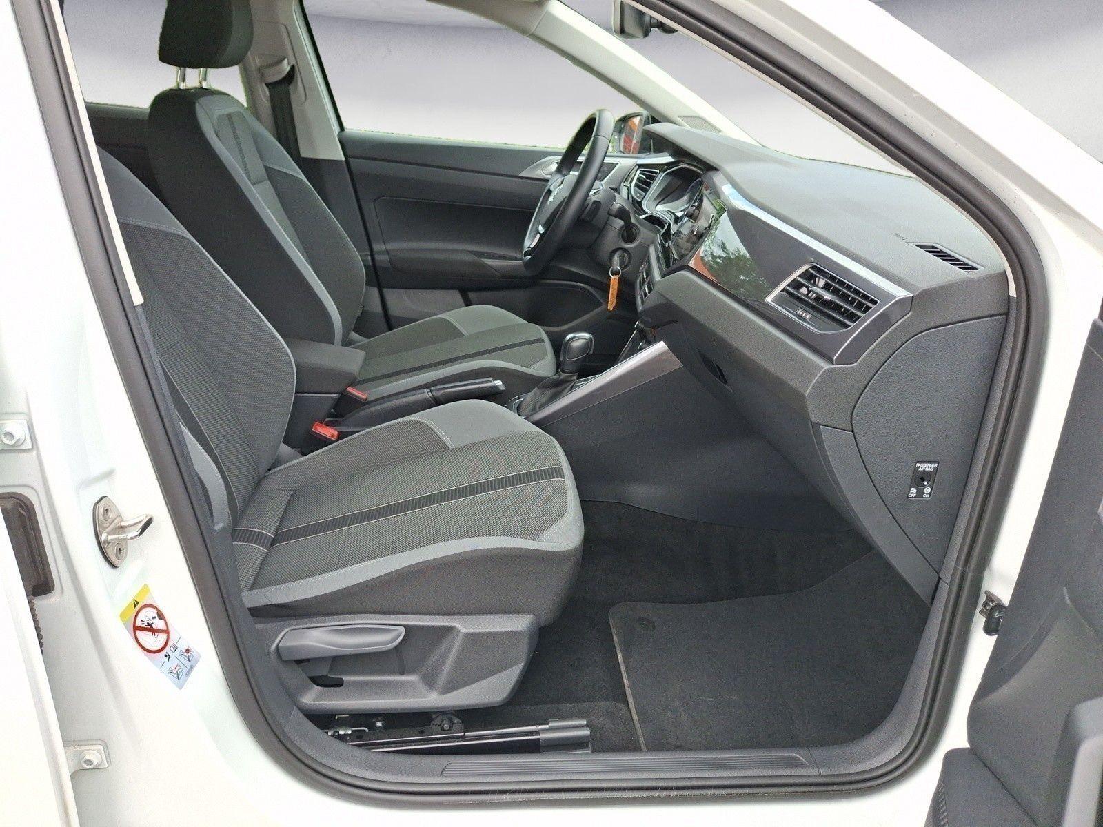 Volkswagen Polo 1.0 TSI DSG Highline PDC*SHZ*NAVI*LED*KLIMA, миниатюра 8