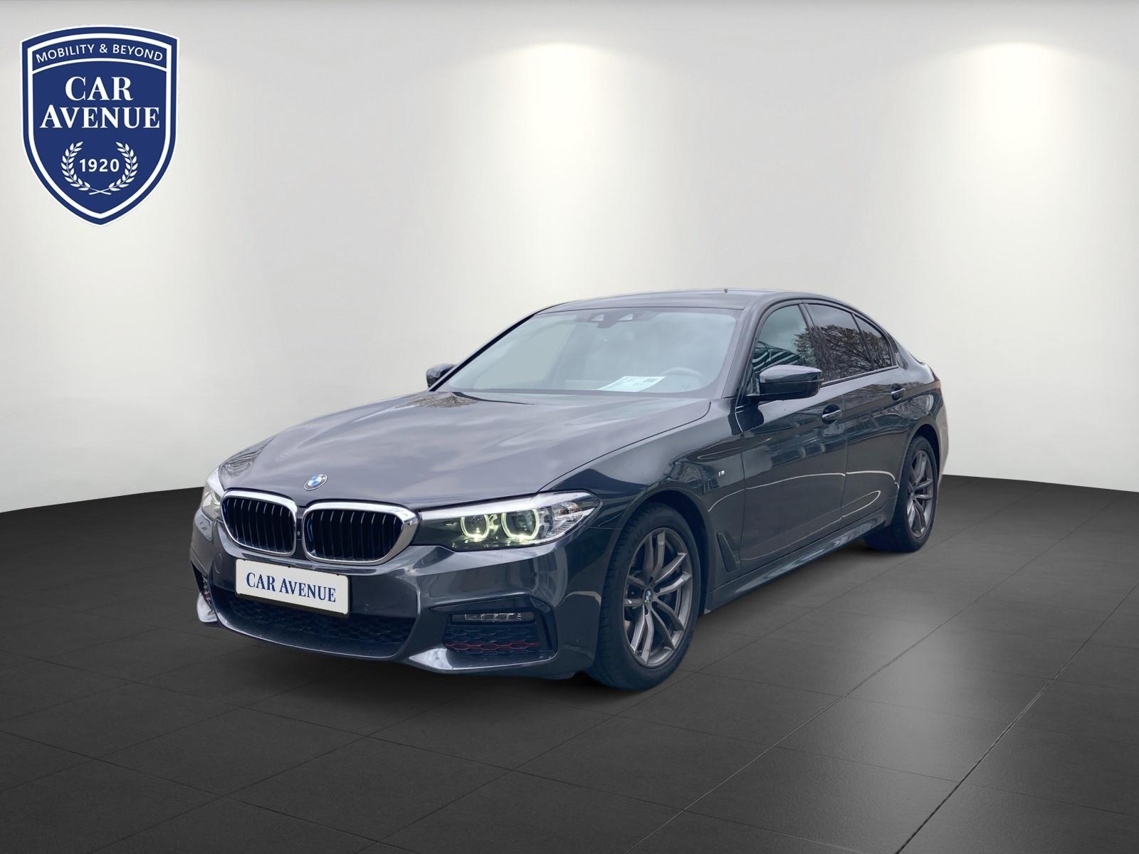 BMW 530 i M Sport Kamera Memory Sitze