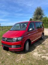 Volkswagen T6 Multivan - VW T6 Multivan in Mannheim
