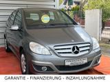 Mercedes-Benz B 160/Garantie/Rentnerfahrzeug/Scheckheft