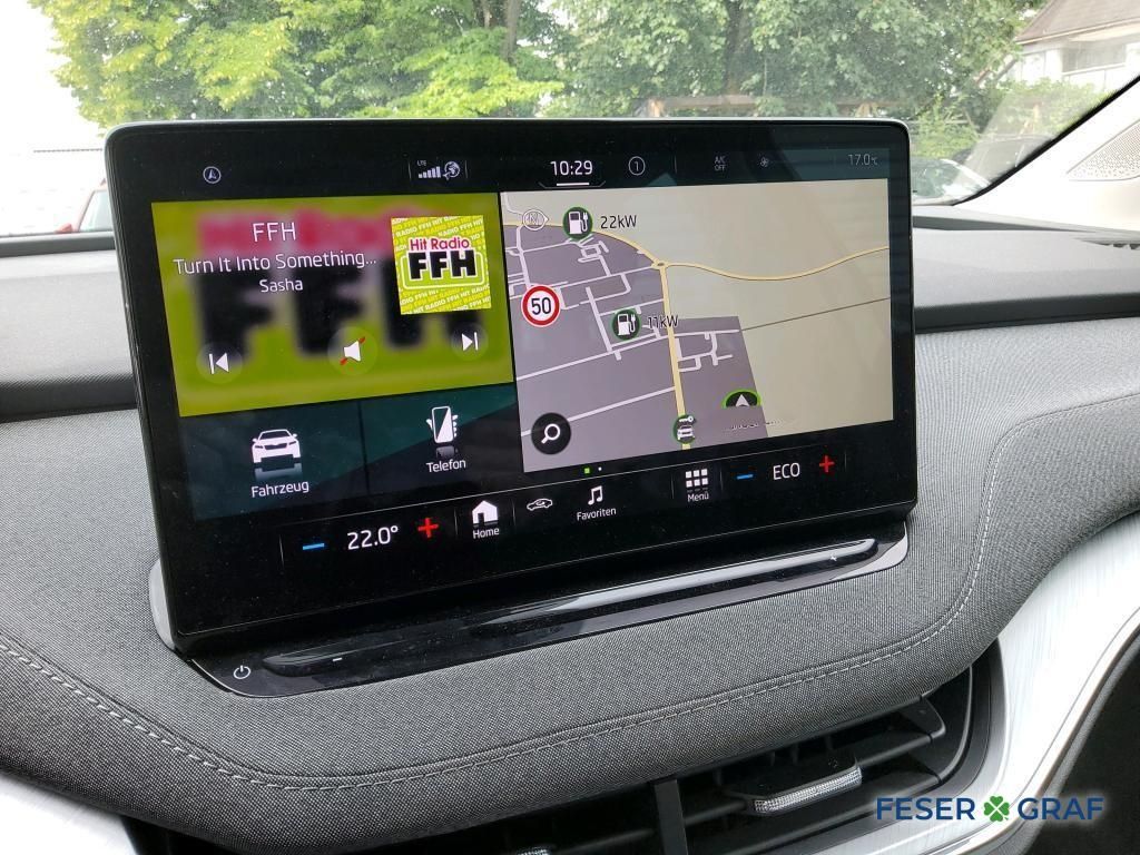 Skoda Enyaq - Bild 9