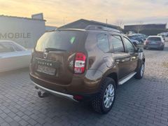 Fahrzeugabbildung Dacia Duster Laureate 4x4 AHK SCHECKHEFTGEPFLEGT