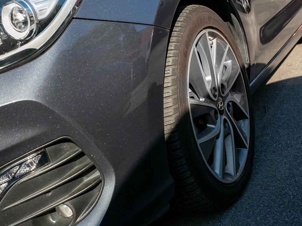 Hyundai i30 Passion + Fernlicht-Assistent Kamera LED