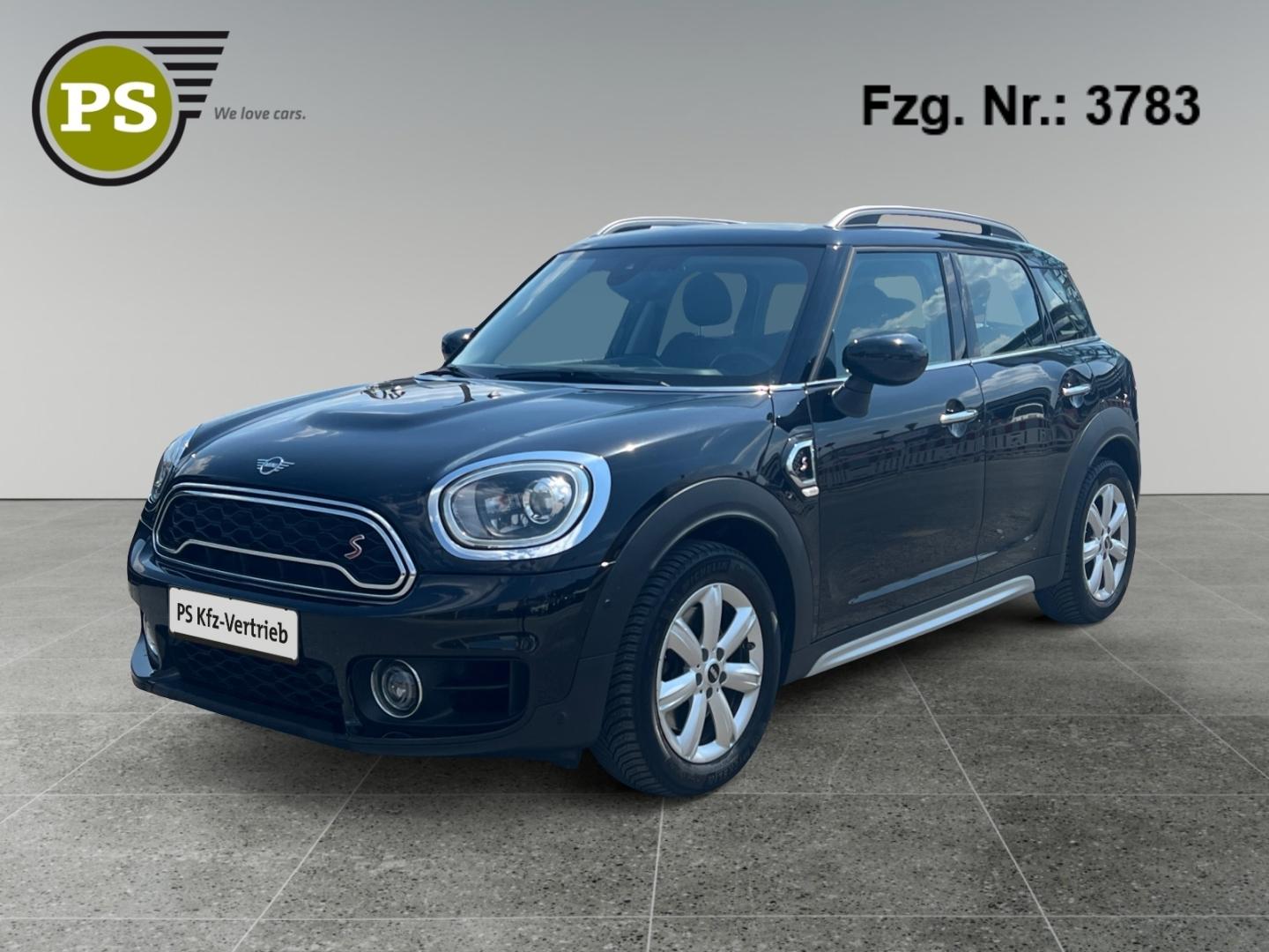 MINI Cooper S Countryman Leder Panorama LED Navi Musi