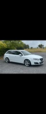 Seat SEAT EXEO ST 2.0 - Seat Exeo: 2.0