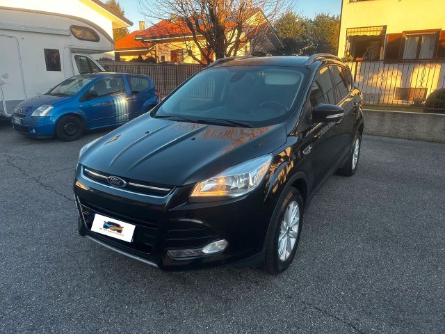 Ford Kuga 2.0 TDCI 150 CV 4WD Titanium