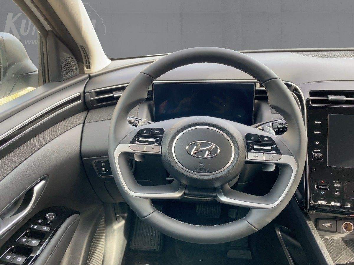 Hyundai Tucson – Bild 11