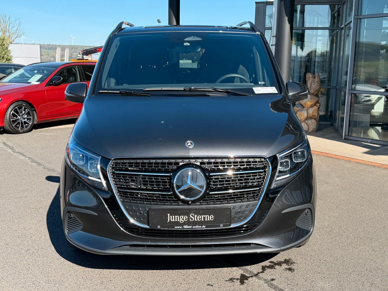Fahrzeugabbildung Mercedes-Benz V 250 d STYLE DISTRONIC AHK2,5to 360Kamera LED