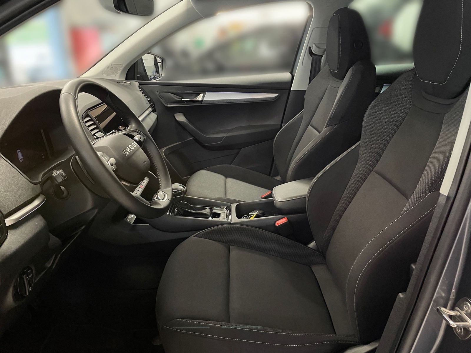 Skoda Karoq - Bild 11