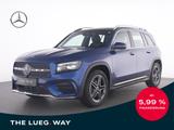Mercedes-Benz GLB 200 d 4M AMG+MBeam+Pano+Sthzng+Sound+7Sitzer - Mercedes-Benz GLB 200 in Bochum