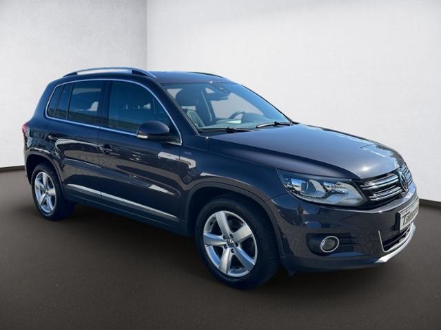 Volkswagen Tiguan 2.0 TDI BMT Lounge Sport&Style AHK, Bi-Xe