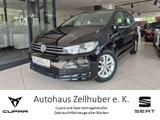 Volkswagen Touran 2.0 TDI Comfort *AHK*Scheckheft*1. Hand* - Volkswagen Touran mit Diesel-Antrieb: Kombi, 2.0