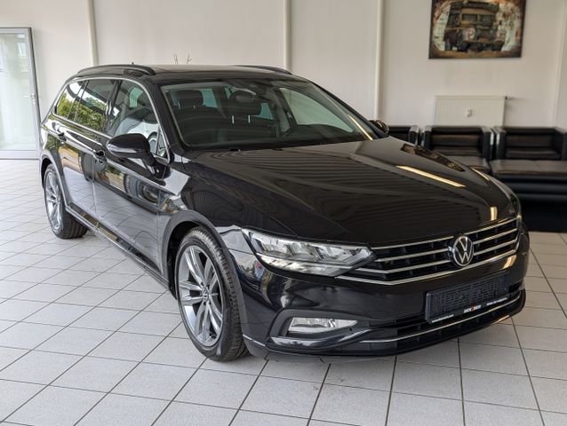 Volkswagen Passat 2.0 Business Leder Pano Cam Standheizung