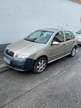 Skoda Fabia 1.4 - Automatik, Sitzheizung, ... - Skoda Fabia aus 2005: 1.4