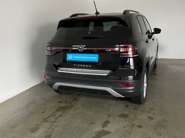 T-Cross Life 1.0 TSI DSG SHZ+ALU+KLIMA+EPH