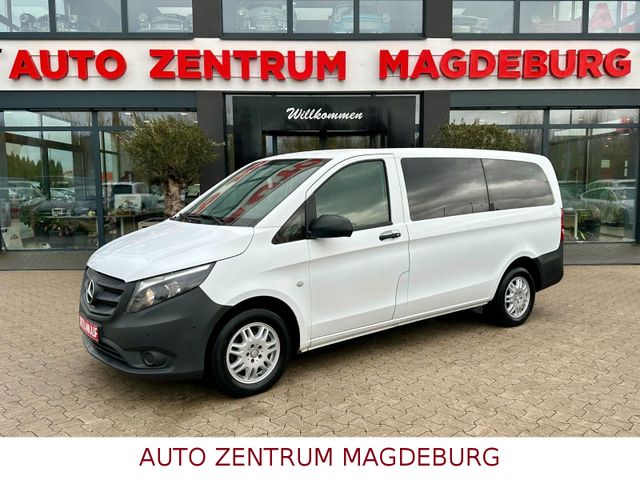 Mercedes-Benz Vito Tourer 114 CDI BT Pro lang, KLIMA,NAVI,1.Hd