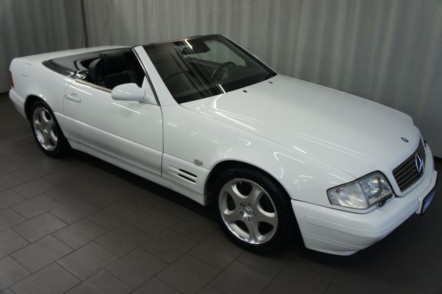 Mercedes-Benz SL 500 #130-2