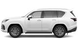 Lexus LX 600 Luxury AWD,Mark Levi.,Head-Up,AVS,Massage - Lexus LX 600 Gebrauchtwagen