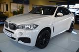BMW X6 xDrive 40 d M-PAKET HEAD-UP / R-KAM / LEDER - BMW X6 in Rostock