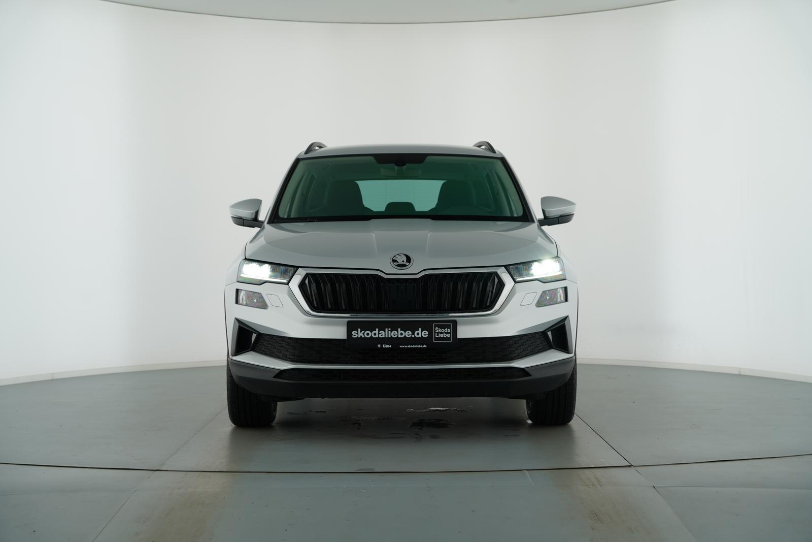 Skoda KAROQ TOUR 2.0TDI DSG 1.HAND -FRONTSCHEIBENHZG-