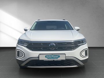 Volkswagen T-Roc 1.0 TSI Life LED-PLUS NAVI PARKLENK ALU