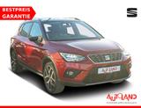 Seat Arona 1.0 TSI Xcellence DSG LED Navi Totwinkel - rote Seat Arona