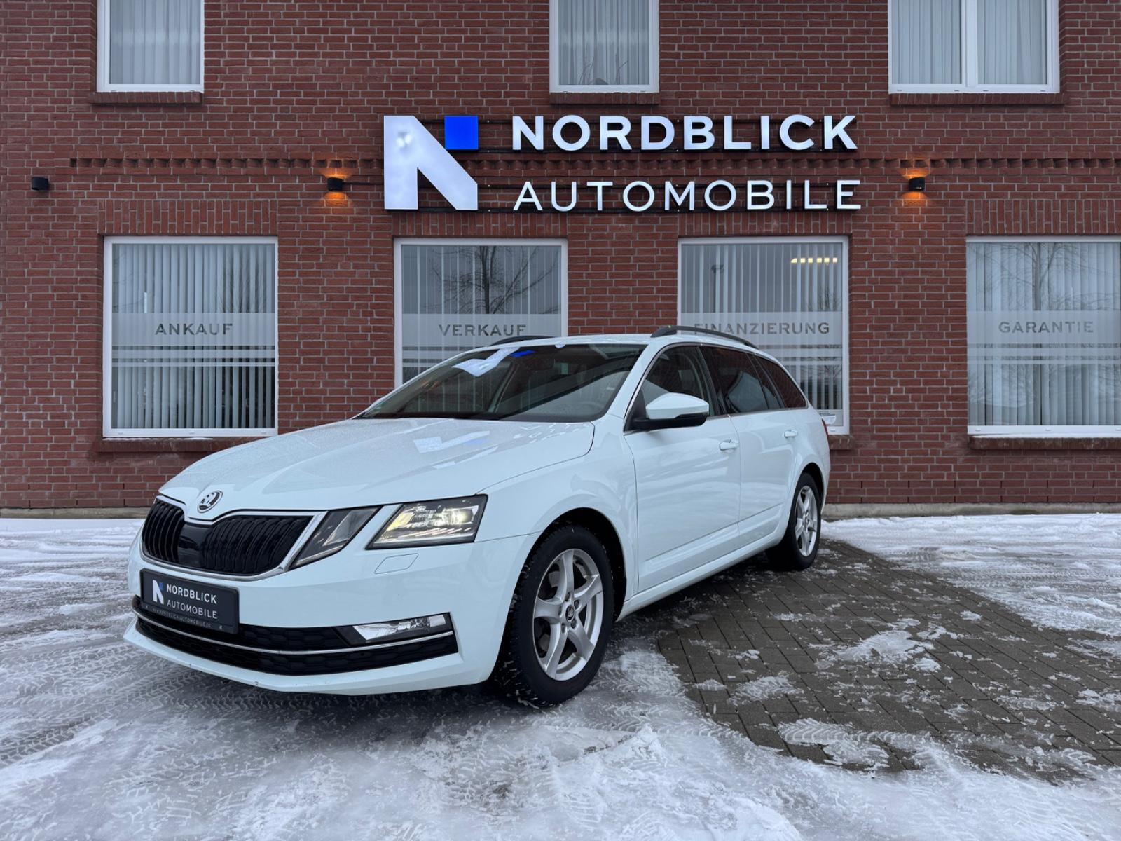Skoda Octavia Combi *Led*Carplay*SHZ*PDC*Tempomat*