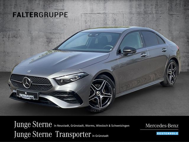 Mercedes-Benz A 200 Limo AMG+360°+BURME+NIGHT+MEMO+KEYGO+AMBI