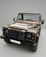 Land Rover Defender 90 Td4 Station Wagon Rough Lim. Edi... - gebrauchte Land Rover Defender aus dem Jahr 2011
