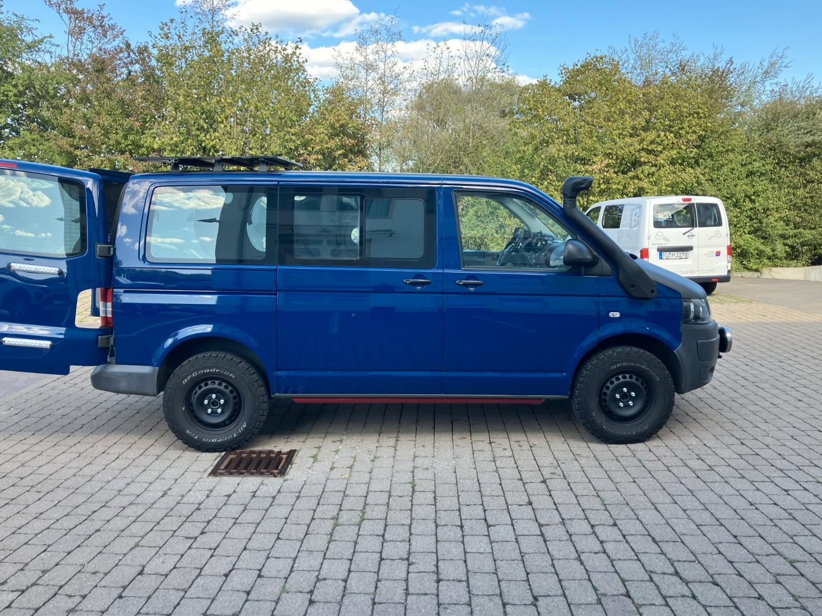 Volkswagen T5 andere Widder 