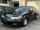 Saab 9-5 2.3T - Leder Klima AHK SHZ el. FH Servo  - Saab Gebrauchtwagen in Frankfurt
