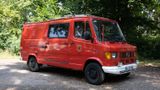 Mercedes-Benz Oldtimer Mercedes Bus 310 - aus 1986: Mercedes