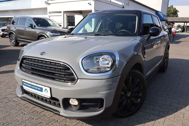 MINI Mini Cooper D Countryman Aut.|NAVI|SHZG|PEPPER|