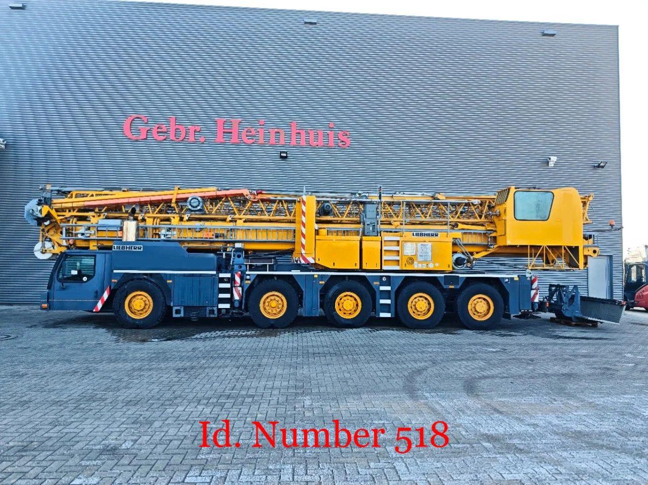 Liebherr MK 100 10x8x10