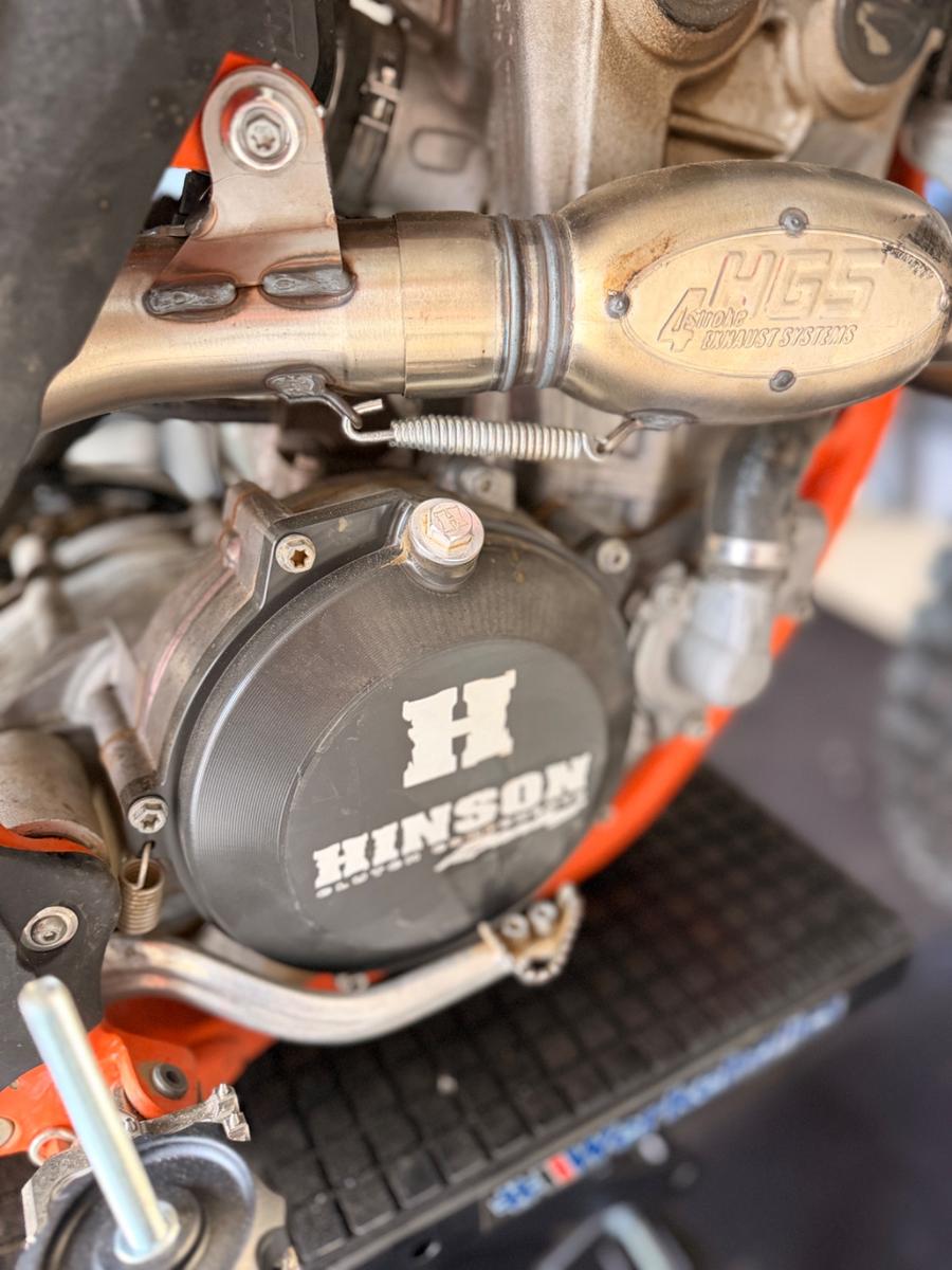 KTM SX 2015 — photo 8