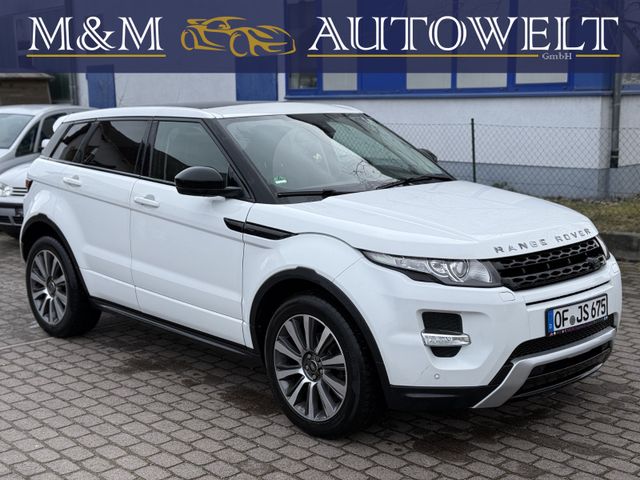 Land Rover Range Rover Evoque 2.2 SD4 | 190PS | 4WD | TÜV