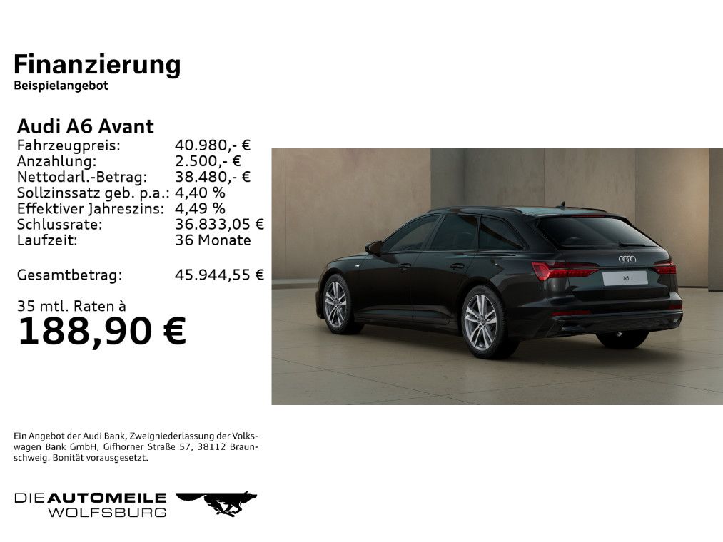 Audi A6 - Bild 2