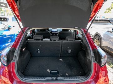 Ford Puma 1.0 Titanium Fahrassistenz-Paket Kamera
