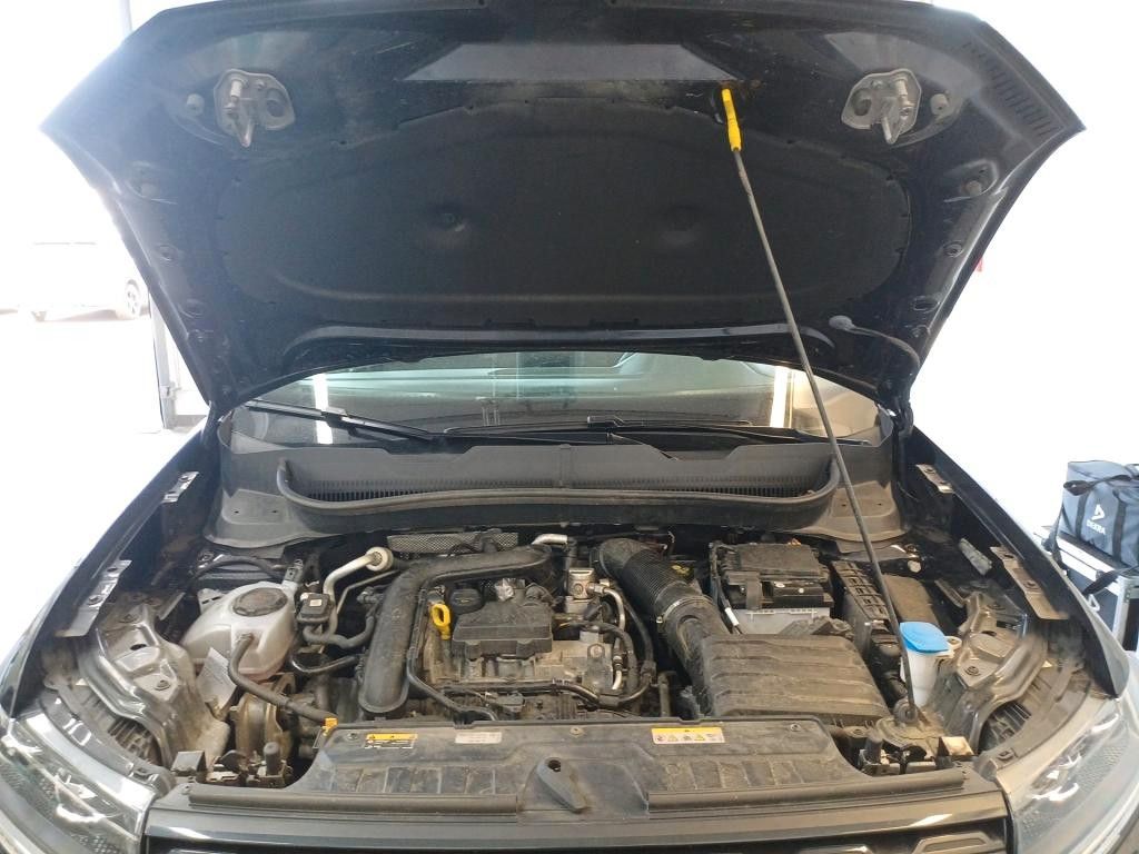 Fahrzeugabbildung Volkswagen T-Cross Life LED SPORT-PAKET SITZH. NAVI APP