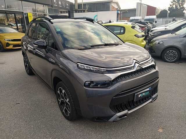 Citroën Citroen C3 Aircross 1.2 PureTech 130cv EAT6 SHIN