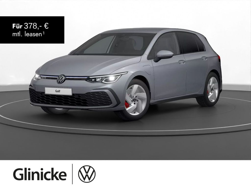 Volkswagen Golf GTE 1.4 eHybrid LED LM 17" Navi PDC vo+hi A