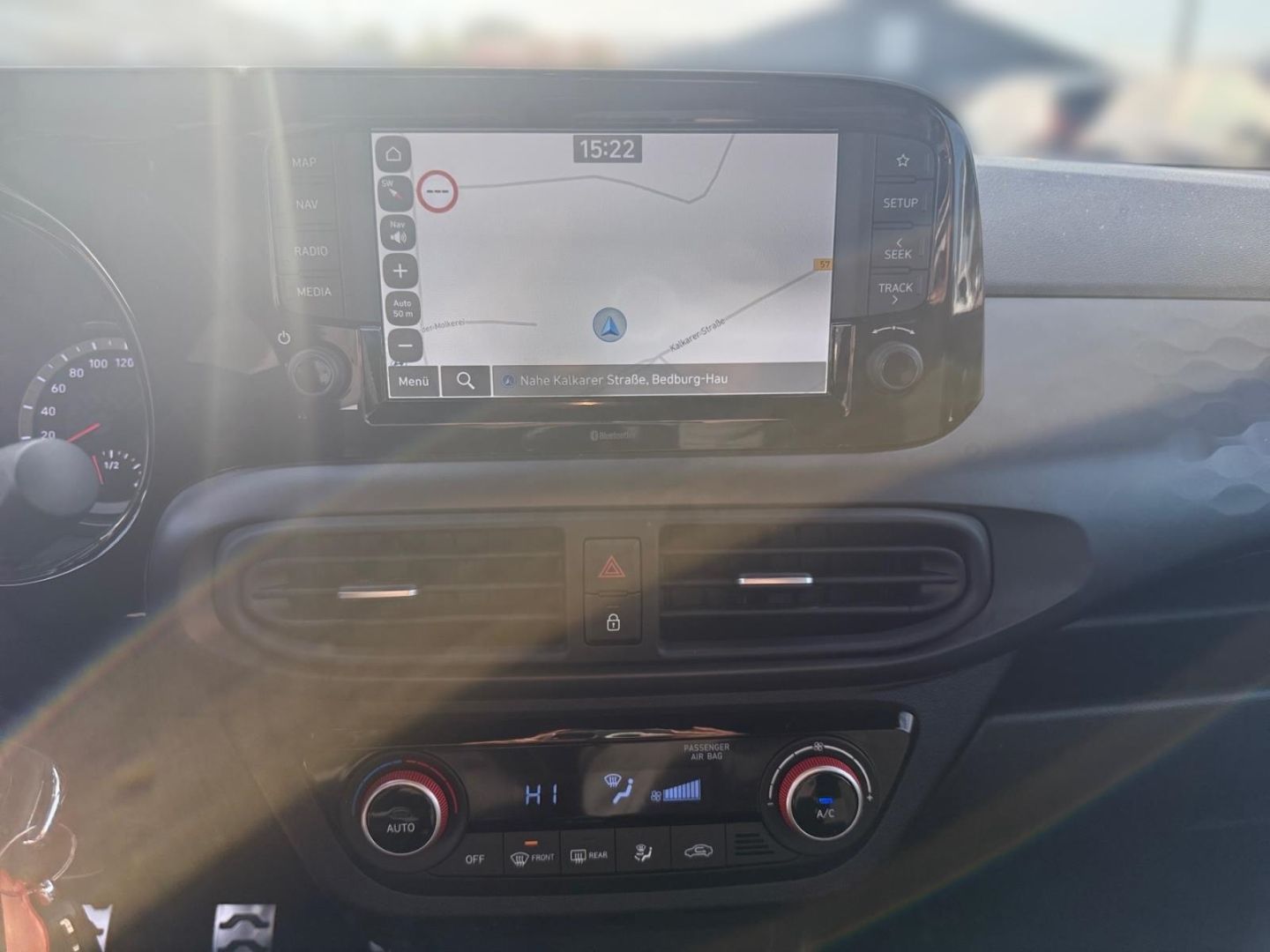 Fahrzeugabbildung Hyundai i10 EU6d (MJ22) 1.0 Benzin Turbo M T N Line Dach