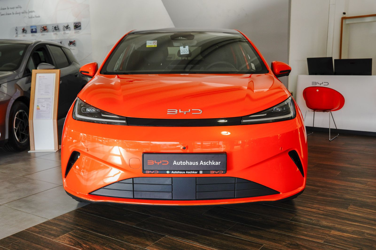 BYD DOLPHIN