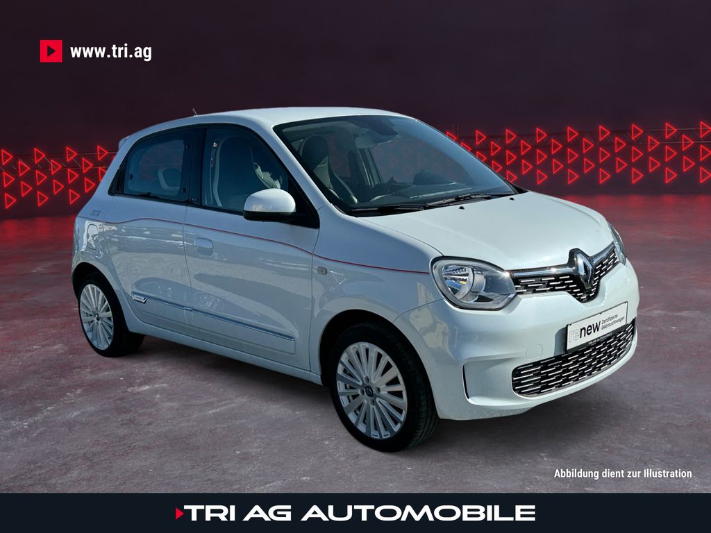 Renault Twingo ELECTRIC VIBES GRA PDC SHZ Klimaautomatik