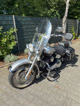 Harley-Davidson Heritage Softail 100 Jahre Anive
