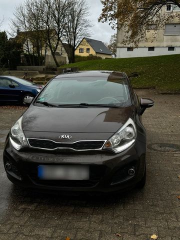 Kia Rio 2015