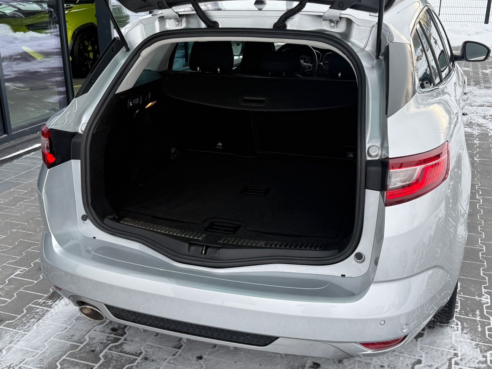 Megane IV Grandtour 1.6 TCE GT Xenon Navi