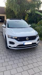 Volkswagen T-Roc 2.0 TSI DSG 4MOTION  (Beschreibung lesen) - VW T-Roc von privat