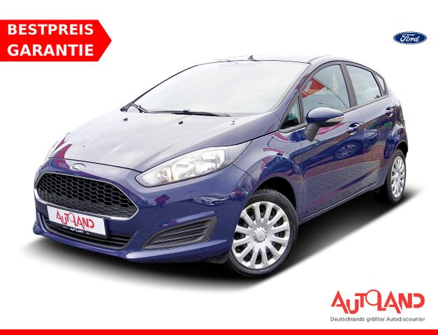 Ford Fiesta 1.0 EB Klima Freisprechanlage Bluetooth